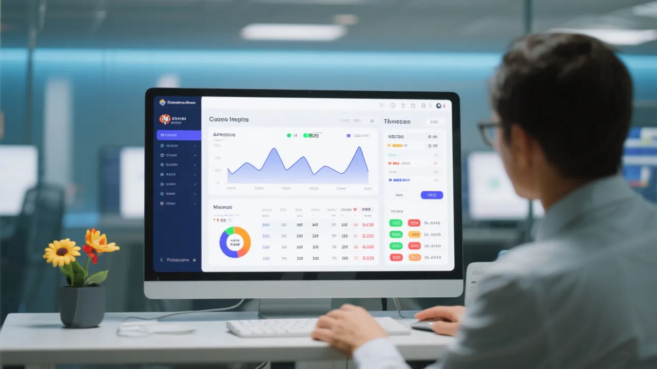 计划App移动端界面预览